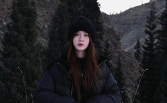 薛璐未经处理雅照